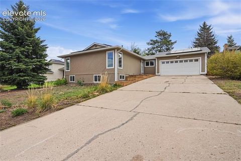 Photo of 6255 Lange Drive, Colorado Springs, CO 80918 (MLS # 1574903)