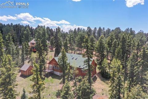 16 Echo Circle Florissant CO 80816