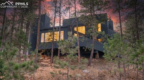 4966 Delaware Drive Larkspur CO 80118