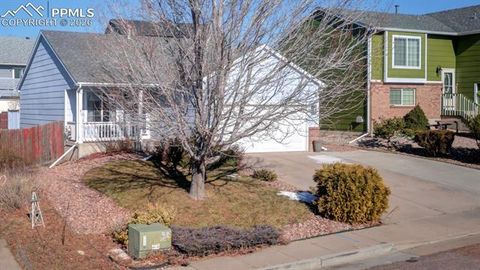 6740 Crazy Horse Drive Colorado Springs CO 80915