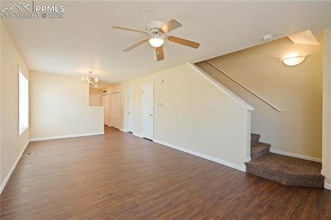 Tiny photo for 4400 Rawhide Road #157, Pueblo, CO 81008 (MLS # 7975851)