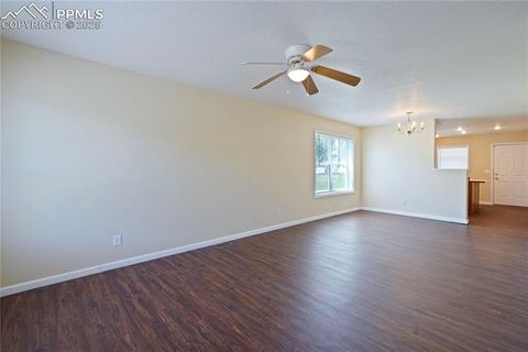 Tiny photo for 4400 Rawhide Road #157, Pueblo, CO 81008 (MLS # 7975851)