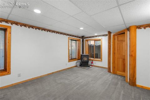 Tiny photo for 170 Druid Trail, Florissant, CO 80814 (MLS # 4457546)