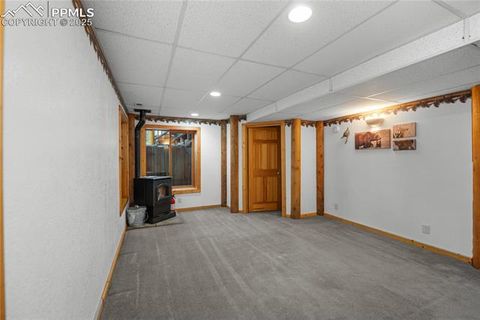 Tiny photo for 170 Druid Trail, Florissant, CO 80814 (MLS # 4457546)