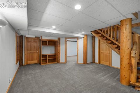 Tiny photo for 170 Druid Trail, Florissant, CO 80814 (MLS # 4457546)