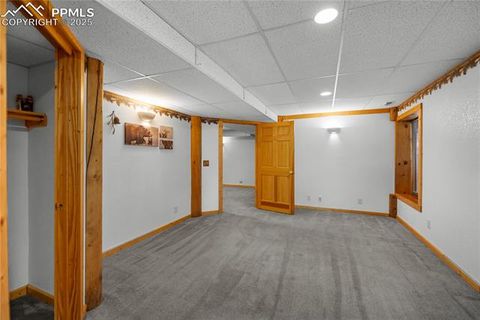 Tiny photo for 170 Druid Trail, Florissant, CO 80814 (MLS # 4457546)