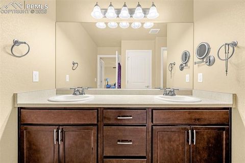 Tiny photo for 11670 Farnese Heights, Peyton, CO 80831 (MLS # 7222662)