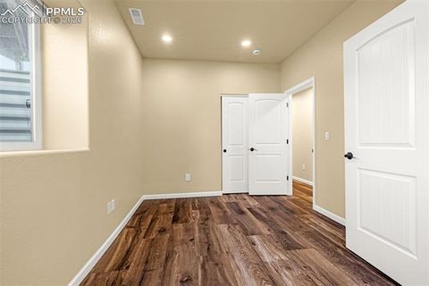 Tiny photo for 11670 Farnese Heights, Peyton, CO 80831 (MLS # 7222662)