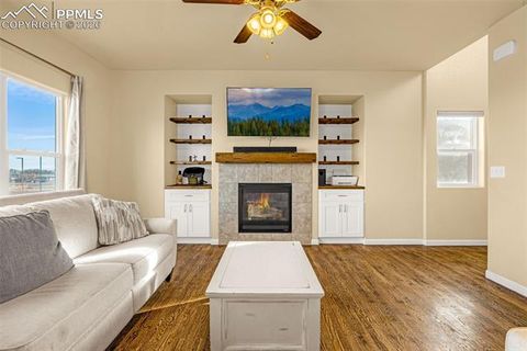 Tiny photo for 11670 Farnese Heights, Peyton, CO 80831 (MLS # 7222662)