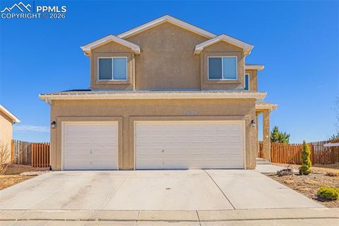 Tiny photo for 11670 Farnese Heights, Peyton, CO 80831 (MLS # 7222662)
