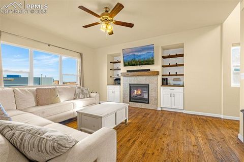Tiny photo for 11670 Farnese Heights, Peyton, CO 80831 (MLS # 7222662)