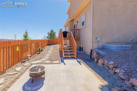 Tiny photo for 11670 Farnese Heights, Peyton, CO 80831 (MLS # 7222662)