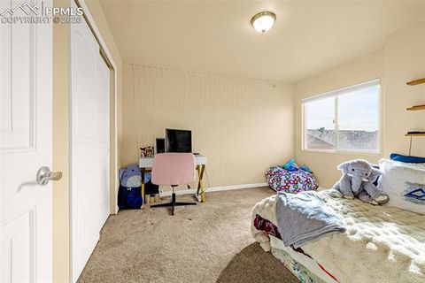 Tiny photo for 11670 Farnese Heights, Peyton, CO 80831 (MLS # 7222662)