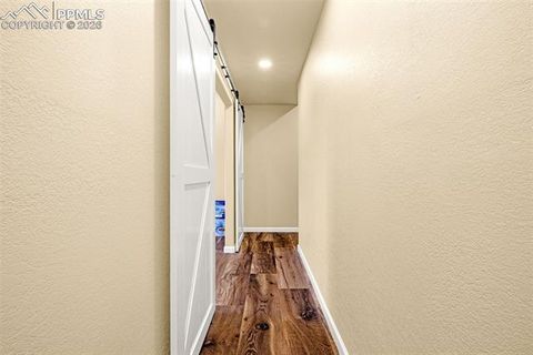Tiny photo for 11670 Farnese Heights, Peyton, CO 80831 (MLS # 7222662)