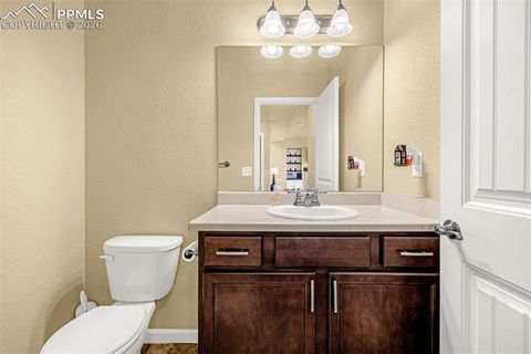 Tiny photo for 11670 Farnese Heights, Peyton, CO 80831 (MLS # 7222662)