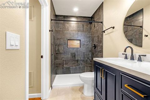 Tiny photo for 11670 Farnese Heights, Peyton, CO 80831 (MLS # 7222662)