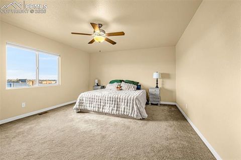 Tiny photo for 11670 Farnese Heights, Peyton, CO 80831 (MLS # 7222662)