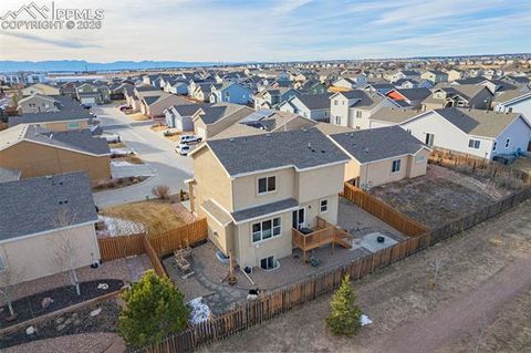 Tiny photo for 11670 Farnese Heights, Peyton, CO 80831 (MLS # 7222662)