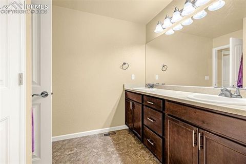 Tiny photo for 11670 Farnese Heights, Peyton, CO 80831 (MLS # 7222662)