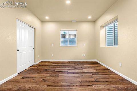 Tiny photo for 11670 Farnese Heights, Peyton, CO 80831 (MLS # 7222662)