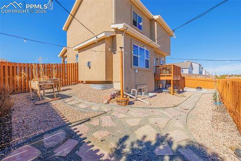 Tiny photo for 11670 Farnese Heights, Peyton, CO 80831 (MLS # 7222662)
