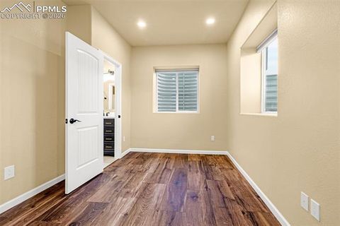 Tiny photo for 11670 Farnese Heights, Peyton, CO 80831 (MLS # 7222662)