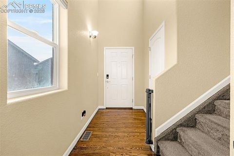 Tiny photo for 11670 Farnese Heights, Peyton, CO 80831 (MLS # 7222662)