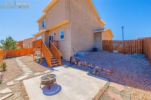 Tiny photo for 11670 Farnese Heights, Peyton, CO 80831 (MLS # 7222662)