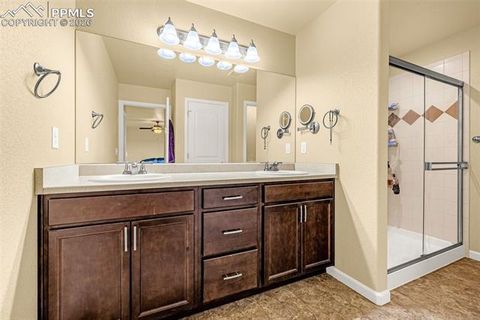 Tiny photo for 11670 Farnese Heights, Peyton, CO 80831 (MLS # 7222662)