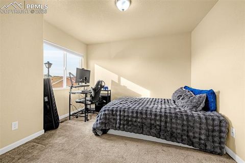 Tiny photo for 11670 Farnese Heights, Peyton, CO 80831 (MLS # 7222662)