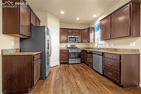 Tiny photo for 11670 Farnese Heights, Peyton, CO 80831 (MLS # 7222662)