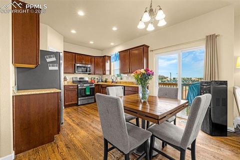 Tiny photo for 11670 Farnese Heights, Peyton, CO 80831 (MLS # 7222662)