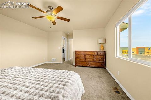 Tiny photo for 11670 Farnese Heights, Peyton, CO 80831 (MLS # 7222662)