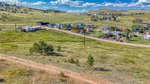 Photo of 2030 Womack Avenue, Cripple Creek, CO 80813 (MLS # 5648937)