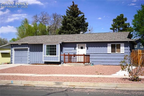Photo of 1431 Northview Drive, Colorado Springs, CO 80909 (MLS # 1975229)