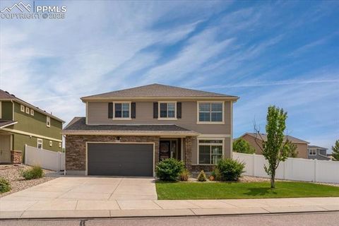 8125 Campground Drive Fountain CO 80817