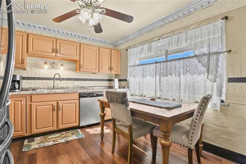 Tiny photo for 693 Bridger Drive, Colorado Springs, CO 80909 (MLS # 4432527)