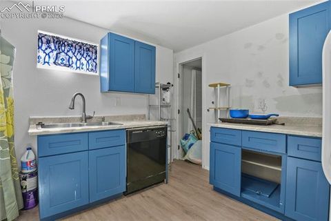 Tiny photo for 693 Bridger Drive, Colorado Springs, CO 80909 (MLS # 4432527)