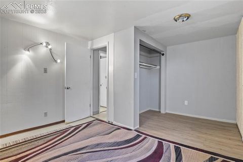 Tiny photo for 693 Bridger Drive, Colorado Springs, CO 80909 (MLS # 4432527)