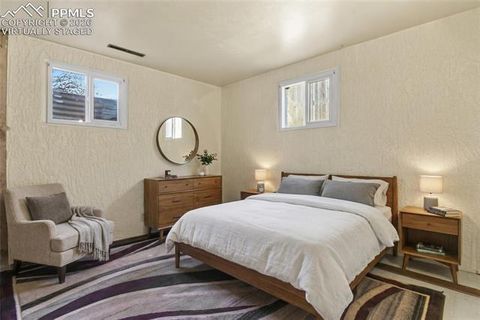 Tiny photo for 693 Bridger Drive, Colorado Springs, CO 80909 (MLS # 4432527)