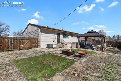 Tiny photo for 693 Bridger Drive, Colorado Springs, CO 80909 (MLS # 4432527)