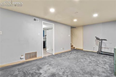 Tiny photo for 693 Bridger Drive, Colorado Springs, CO 80909 (MLS # 4432527)