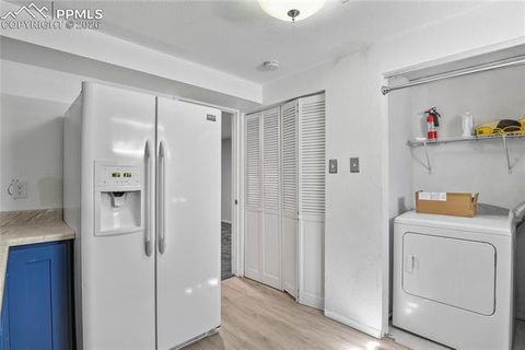 Tiny photo for 693 Bridger Drive, Colorado Springs, CO 80909 (MLS # 4432527)