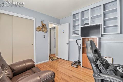 Tiny photo for 693 Bridger Drive, Colorado Springs, CO 80909 (MLS # 4432527)