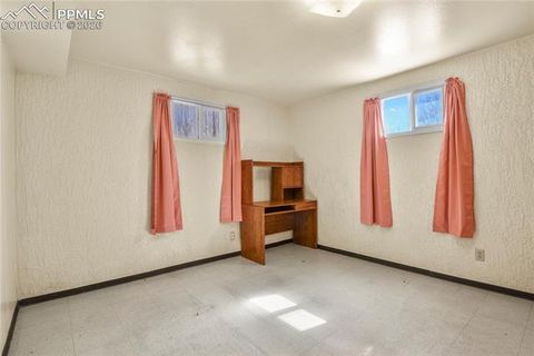 Tiny photo for 693 Bridger Drive, Colorado Springs, CO 80909 (MLS # 4432527)