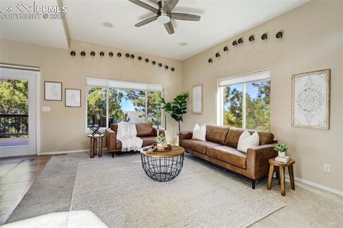Tiny photo for 5446 Jarman Street, Colorado Springs, CO 80906 (MLS # 3081080)
