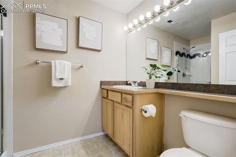 Tiny photo for 5446 Jarman Street, Colorado Springs, CO 80906 (MLS # 3081080)