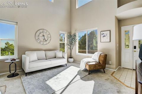 Tiny photo for 5446 Jarman Street, Colorado Springs, CO 80906 (MLS # 3081080)