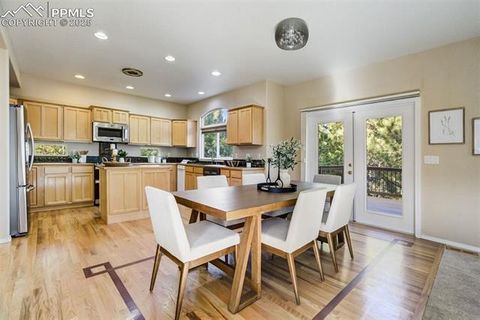 Tiny photo for 5446 Jarman Street, Colorado Springs, CO 80906 (MLS # 3081080)
