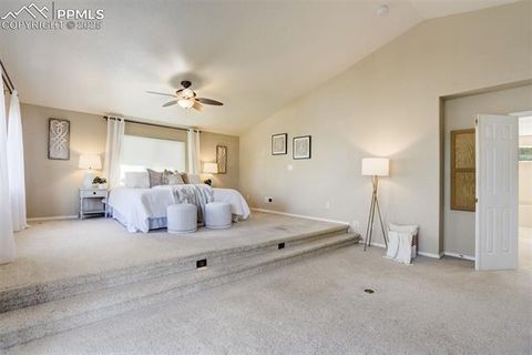 Tiny photo for 5446 Jarman Street, Colorado Springs, CO 80906 (MLS # 3081080)